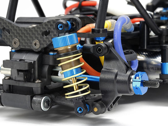 Tamiya 47480 M08R/M-08R Concept Chassis Assembly Kit, NIB **Pre-Order**