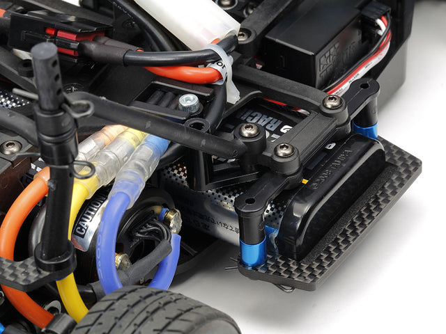 Tamiya 47480 M08R/M-08R Concept Chassis Assembly Kit, NIB **Pre-Order**