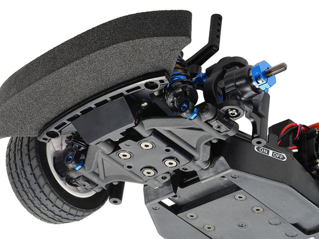 Tamiya 47480 M08R/M-08R Concept Chassis Assembly Kit, NIB **Pre-Order**