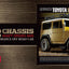 Tamiya 47490 Toyota Land Cruiser 40 (Factory Pre-Painted Yellow Body) Assembly Kit, (CC02/CC-02), NIB **Pre-Order**