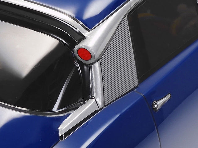 Tamiya 47502 Citroen DS (Factory Pre-Painted Blue Body) Assembly Kit (MB-01/MB01), NIB **Pre-Order**