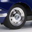 Tamiya 47502 Citroen DS (Factory Pre-Painted Blue Body) Assembly Kit (MB-01/MB01), NIB **Pre-Order**