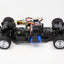 Tamiya 47502 Citroen DS (Factory Pre-Painted Blue Body) Assembly Kit (MB-01/MB01), NIB **Pre-Order**