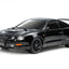 Tamiya 47510 Toyota GT-Four RC (ST205) (Factory Pre-Painted Black Body) Assembly Kit, (TT02/TT-02), NIB **Pre-Order**