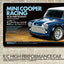 Tamiya 47515 Tamiya Mini Cooper Racing Assembly Kit (MB-01) Pre-Painted, NIB