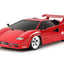Tamiya 47527 Lamborghini Countach 5000S (TT-02) Assembly Kit (LIMITED EDITION), NIB