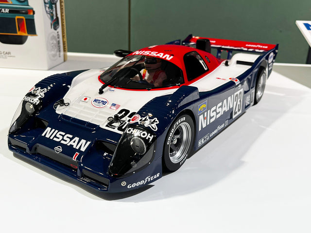 Tamiya 47531 Nissan R91CP Assembly Kit (Group-C), NIB