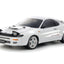 Tamiya 47500 Toyota GT-Four RC (ST185) (Factory Pre-Painted White Body) Assembly Kit, (TT02/TT-02), NIB **Pre-Order**