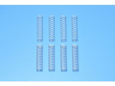 Tamiya 49464 TamTech-Gear GB-01 Setting Spring Set (White), (GB01), NIP