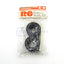 Tamiya 50390 RD 3645 Rear Sponge Tire (1 Pair), (F101/F102/F103), RARE, NIP