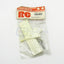 Tamiya 50405 F-1 Bumper Wing Set A (White), (58084 Ferrari F189/Tyrrell 018) NIP