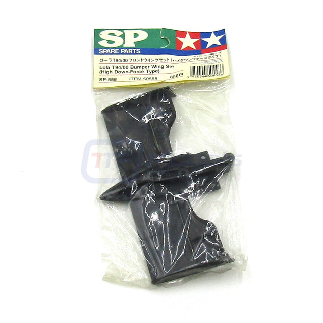 Tamiya 50558 Lola T94/00 Bumper Wing Set, (58148 Rahal-Hogan Lola T94/00/F103L)