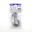 Tamiya 50569 M-Chassis 8-Spoke Wheels 2 Pcs. (Silver), M03/M05/M05Ra/M06/M07/M08