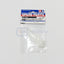 Tamiya 50595 Nylon Bands w/Metal Hook (10 Pcs.) (Cable/Zip-Tie), NIP