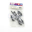 Tamiya 50608 TGX C-Parts (Front Upright) (1/8 TGX-Mk1), NEW