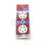 Tamiya 50636 5 Spoke One-Piece Wheels (1 Pair), (RARE) NIP