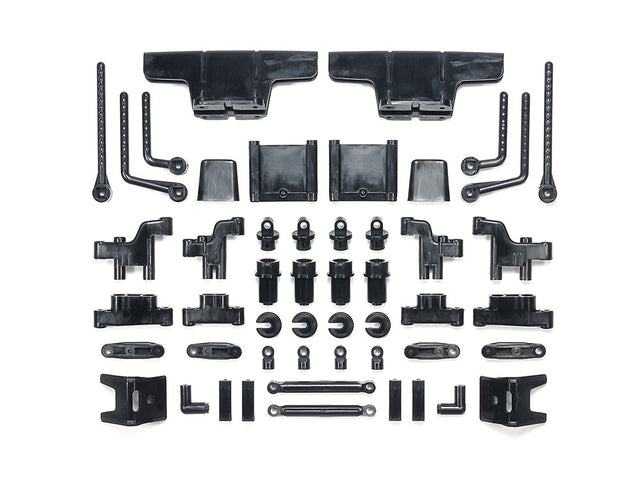 Tamiya 50737 TL01 C Parts (Suspension Arm), TL-01/FF02/GF-01/G6-01/WR-02/WR-02G