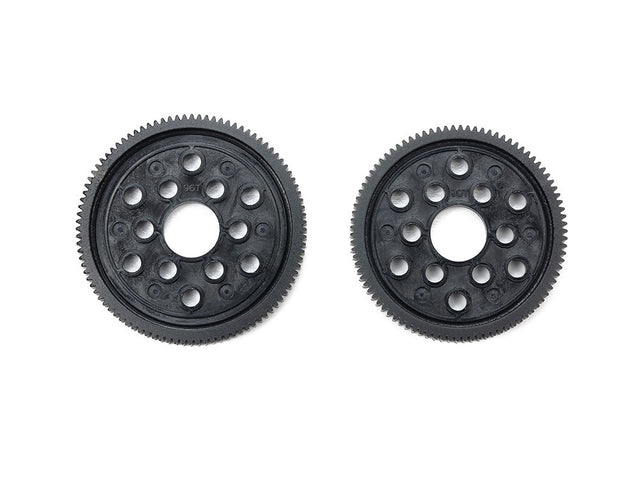 Tamiya 50978 TB Evolution III Spur Gears (90T, 96T), (TB Evo 3/IV/4/V/5), NIP