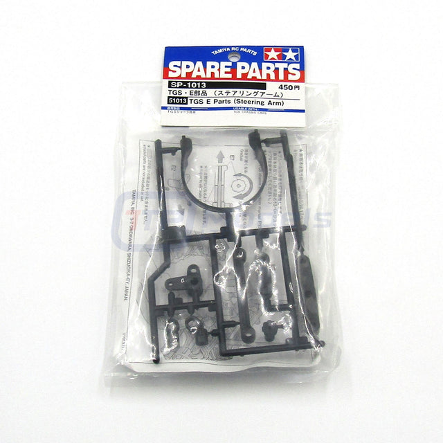 Tamiya 51013/9004132 TGS E Parts (Steering Arm), (TGS-R/TGSR), NIP