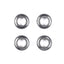 Tamiya 51090 950 Bearings (4 Pcs.) (DF03/DF03Ra/TB03/TB04/TRF511/TRF503/TA05IFS)