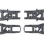 Tamiya 51297 TA05-IFS D Parts (Suspension Arm) 2 Pcs. (TA05IFS/TT02 Type S), NIP