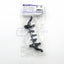 Tamiya 51308 DB01 Front Uprights (C Parts) (DB-01/DB01R/DB01RR/DB01RRR/DB02) NIP