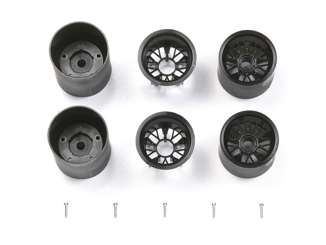 Tamiya 51349 F103 Mesh Wheel Set (F103RM/F103RS/F103RX/F104W), (*50545) NIP