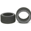 Tamiya 51384 F104 Sponge Tires/Tyres A (4430,Front) 1 Pair, (F104 Pro/Group-C)