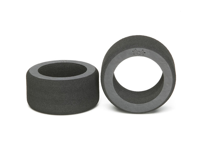 Tamiya 51384 F104 Sponge Tires/Tyres A (4430,Front) 1 Pair, (F104 Pro/Group-C)