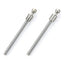 Tamiya 51436 M-06 Pro 3x34mm Ball-Head Suspension Shaft, (M06 Pro), NIP