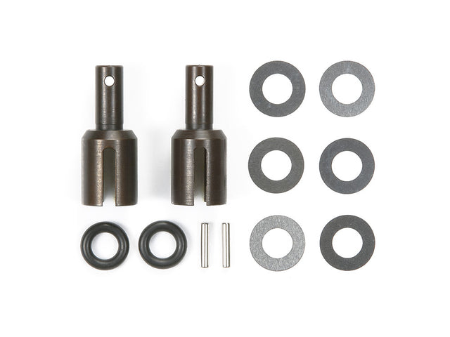 Tamiya 51466 TA06 Gear Differential Unit Cup Joint Set, TA-06/TA06 Pro/XV-01/M07