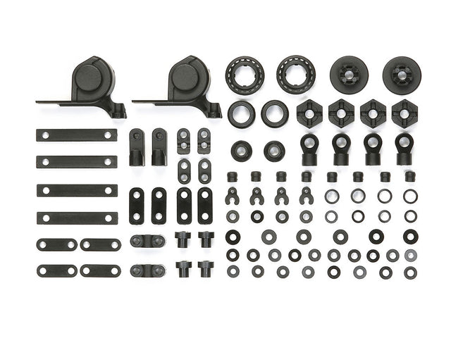 Tamiya 51510 XV-01 NN Parts (Spacers, 2 Pcs.), (XV01/XV-01T/XV-01TC/FF-04 Evo)