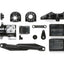 Tamiya 51530 TT-02 D Parts (Motor Mount), (TT02/TT02B/TT02D/TT02R/TT02S/TT02T)