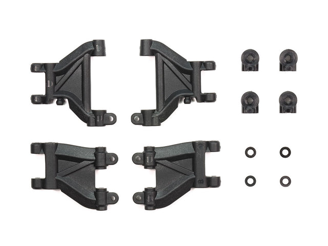 Tamiya 51598 M-07 Concept D Parts (Suspension Arms), (M07/M07R/M-08/M08), NIP