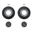 Tamiya 51704 Ring Gear Set (39T,40T) For XV-02/TT-02 Direct Coupling, XV02/*TT02