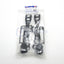 Tamiya 51713 BB-01 D Parts (Suspension Arms) (2 Pcs.), (BBX/BB01), NIP