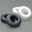 Tamiya 51716 Ribbed "Rough Ride" Tires (W/Inner Sponge, 2 Pcs.), (BB-01/BBX) NIP