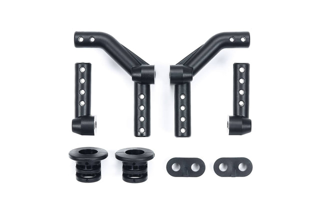 Tamiya 51740 TRF421 BB Parts (Rear Body Posts), (42384 TRF-421 Chassis Kit) NEW