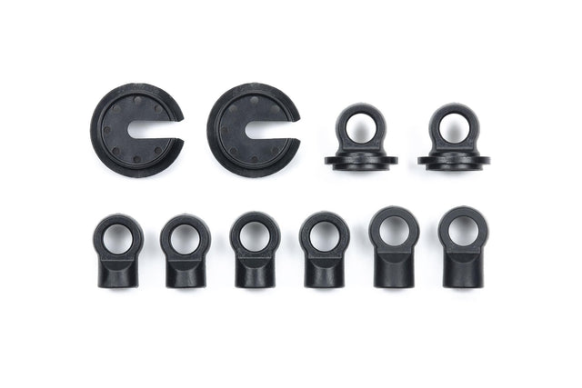 Tamiya 51743 TRF421 V Parts (Damper Parts), (42384 TRF-421 Chassis Kit), NEW