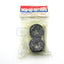 Tamiya 53129 F-1 Rear 3645 HBR Soft Sponge Tires (1 Pair), (F101/F102/F103), NIP