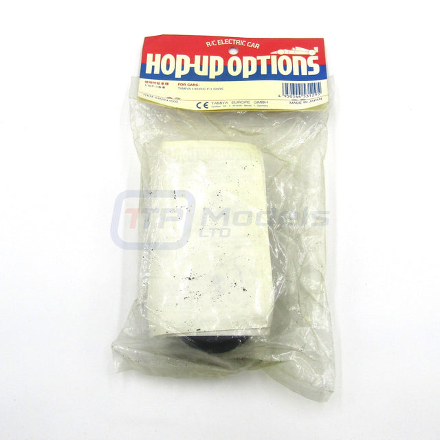 Tamiya 53129 F-1 Rear 3645 HBR Soft Sponge Tires (1 Pair), (F101/F102/F103), NIP