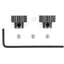 Tamiya 53262 RD 0.4/04 Steel Pinion Gear Set (28T & 29T) *F102/F103/F104/Group-C
