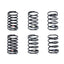 Tamiya 53333 Touring Car Tuned Spring Set (Short Type) (TA04/TT01D/M05/M07/M08)