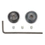 Tamiya 53405 0.4 Pinion Gear (34T, 35T), (*TA04/TRF415/TRF416/TRF417), NIP