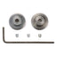 Tamiya 53406 0.4 Pinion Gear (36T, 37T), (*TA04/TRF415/TRF416/TRF417), NIP