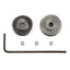 Tamiya 53407 0.4 Pinion Gear (38T, 39T), (*TA04/TRF415/TRF416/TRF417), NIP