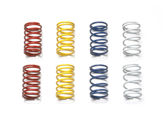 Tamiya 53440 On-Road Tuned Hard Spring Set, (TT01/TT02/M05/M07/M08), NIP