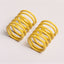 Tamiya 53631 TRF Short Damper Spring (Medium, 2 Pcs.) (TRF417/TRF418/TRF419) NIP