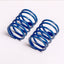 Tamiya 53632 TRF Short Damper Spring (Hard, 2 Pcs.), (TRF417/TRF418/TRF419), NIP