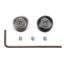 Tamiya 53691 0.4/04 Pinion Gear (32T, 33T), (TA05/TA05MS/TA05IFS/TRF415), NIP